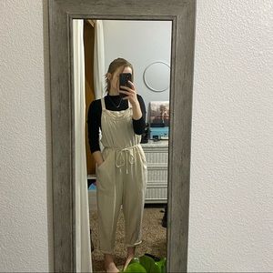 universal thread linen overalls